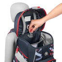 Step by Step Space - Schulranzen Set 5tlg. (Sports Car Mick) - Markenkoffer