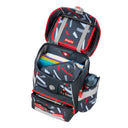 Step by Step Space - Schulranzen Set 5tlg. (Sports Car Mick) - Markenkoffer