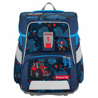 Step by Step Space - Schulranzen Set 5tlg. (Tractor Freddy) - Ansicht 2
