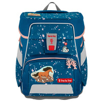 Step by Step Space - Schulranzen Set 5tlg. (Wild Horse Ronja) - Markenkoffer