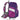 Step by Step Space Shine - Schulranzen Set 5tlg. (Butterfly Night Ina) - Markenkoffer