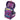 Step by Step Space Shine - Schulranzen Set 5tlg. (Butterfly Night Ina) - Markenkoffer