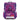Step by Step Space Shine - Schulranzen Set 5tlg. (Butterfly Night Ina) - Markenkoffer