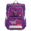 Step by Step Space Shine - Schulranzen Set 5tlg. (Butterfly Night Ina) - Markenkoffer
