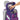 Step by Step Space Shine - Schulranzen Set 5tlg. (Butterfly Night Ina) - Markenkoffer