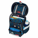 Step by Step Space Shine - Schulranzen Set 5tlg. (Shark Dexter) - Markenkoffer