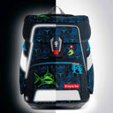 Step by Step Space Shine - Schulranzen Set 5tlg. (Shark Dexter) - Markenkoffer