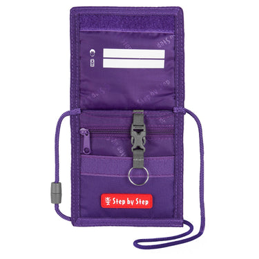 Step by Step Zubehör Brustbeutel (Butterfly Night Ina) - Markenkoffer