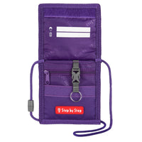 Step by Step Zubehör Brustbeutel (Butterfly Night Ina) - Markenkoffer