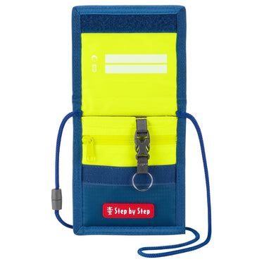 Step by Step Zubehör Brustbeutel (Police Truck Charly) - Markenkoffer