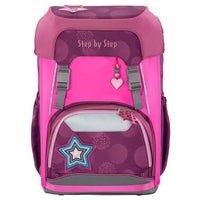 Step by Step Zubehör Neon Pull - Over (Giant) - Sicherheitsset (pink) - Markenkoffer