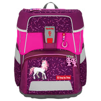 Step by Step Zubehör Neon Pull - Over - Sicherheitsset (pink) - Markenkoffer