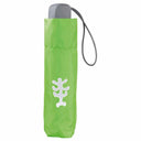 Step by Step Zubehör - Regenschirm (Neon Green) - Markenkoffer