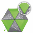 Step by Step Zubehör - Regenschirm (Neon Green) - Markenkoffer