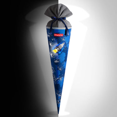 Step by Step Zubehör - Schultüte (Rocket Novo) - Markenkoffer