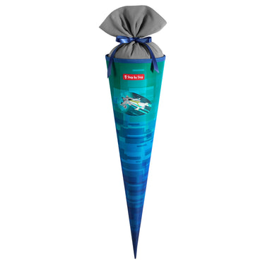 Step by Step Zubehör - Schultüte (Space Craft Spike) - Markenkoffer