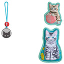 Step by Step Zubehör - Set "Magic Mags" (Cat Lilly) - Markenkoffer