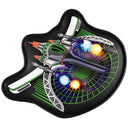 Step by Step Zubehör - Set "Magic Mags" (Space Ship Flash) - Markenkoffer