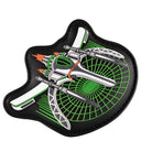 Step by Step Zubehör - Set "Magic Mags" (Space Ship Flash) - Markenkoffer