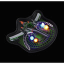 Step by Step Zubehör-Set "Magic Mags" (Space Ship Flash) - Ansicht 3