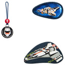 Step by Step Zubehör - Set "Magic Mags" (Starship Galactus) - Markenkoffer