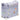Stokke® JetKids™ BedBox 46 cm (arctic blue) - Markenkoffer