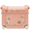 Stokke® JetKids™ BedBox 46 cm (coral pink) - Markenkoffer