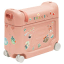 Stokke® JetKids™ BedBox 46 cm (coral pink) - Markenkoffer