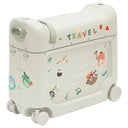 Stokke® JetKids™ BedBox 46 cm (sea green) - Markenkoffer