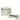 Stokke® JetKids™ Cloudsleeper - Reisematratze 150 cm (Animal Family) - Markenkoffer