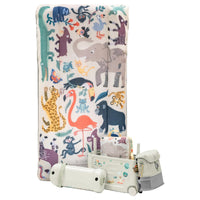 Stokke® JetKids™ Cloudsleeper - Reisematratze 150 cm (Animal Family) - Ansicht 2