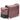 Stokke® JetKids™ Reiseset BedBox 46 cm Set 2 tlg. - 4 - Rollen - Kabinentrolley (hazy lilac) - Markenkoffer