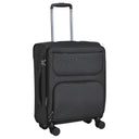 Stratic Bendigo Light+ - 4-Rollen-Trolley 54 cm S erw. (black) - Ansicht 5