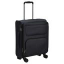 Stratic Bendigo Light+ - 4 - Rollen - Trolley 54 cm S erw. (navy) - Markenkoffer