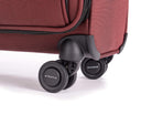 Stratic Bendigo Light+ - 4 - Rollen - Trolley 54 cm S erw. (redwine) - Markenkoffer