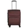 Stratic Bendigo Light+ - 4-Rollen-Trolley 54 cm S erw. (redwine)