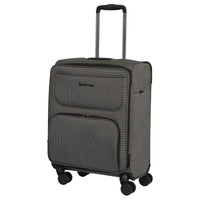 Stratic Bendigo Light+ - 4 - Rollen - Trolley 54 cm S erw. (sand) - Markenkoffer
