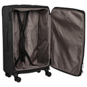 Stratic Bendigo Light+ - 4-Rollen-Trolley 72 cm M erw. (black) - Ansicht 6
