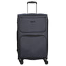 Stratic Bendigo Light+ - 4 - Rollen - Trolley 72 cm M erw. (navy) - Markenkoffer