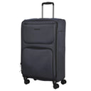 Stratic Bendigo Light+ - 4 - Rollen - Trolley 72 cm M erw. (navy) - Markenkoffer
