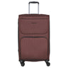 Stratic Bendigo Light+ - 4 - Rollen - Trolley 72 cm M erw. (redwine) - Markenkoffer
