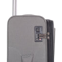 Stratic Bendigo Light+ - 4 - Rollen - Trolley 72 cm M erw. (silver) - Markenkoffer