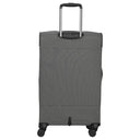 Stratic Bendigo Light+ - 4 - Rollen - Trolley 72 cm M erw. (silver) - Markenkoffer