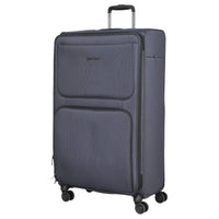 Stratic Bendigo Light+ - 4 - Rollen - Trolley 84 cm L erw. (navy) - Markenkoffer