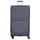 Stratic Bendigo Light+ - 4 - Rollen - Trolley 84 cm L erw. (navy) - Markenkoffer
