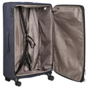 Stratic Bendigo Light+ - 4 - Rollen - Trolley 84 cm L erw. (navy) - Markenkoffer