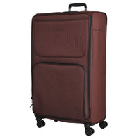 Stratic Bendigo Light+ - 4 - Rollen - Trolley 84 cm L erw. (redwine) - Markenkoffer