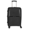 Stratic Bright+ - 4 - Rollen - Trolley 66 cm M erw. (black) - Markenkoffer