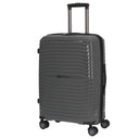 Stratic Bright+ - 4-Rollen-Trolley 66 cm M erw. (grey) - Ansicht 2