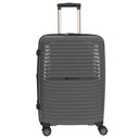 Stratic Bright+ - 4-Rollen-Trolley 66 cm M erw. (grey)